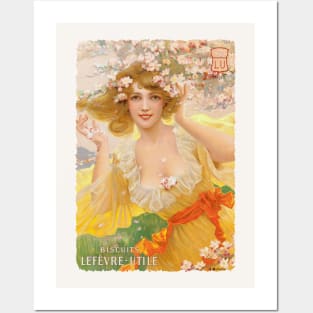 Fleurs de Printemps Posters and Art